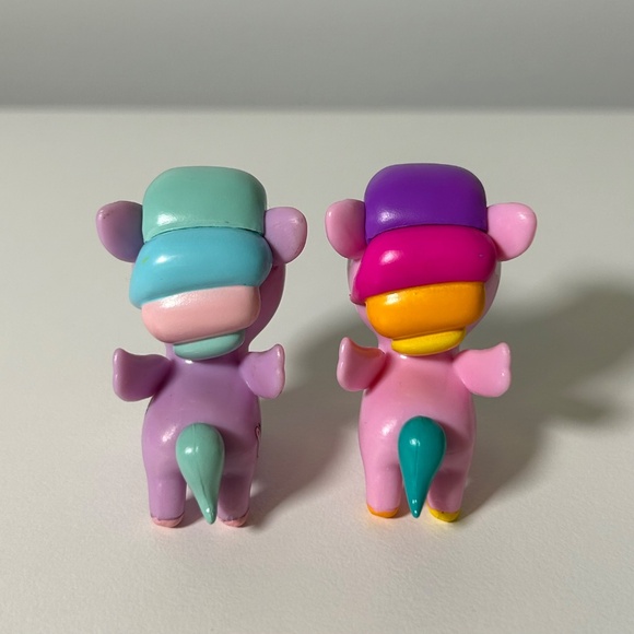 Tokidoki Unicorno Vinyl Figures Set Of 6 (OA2) - Picture 4 of 16